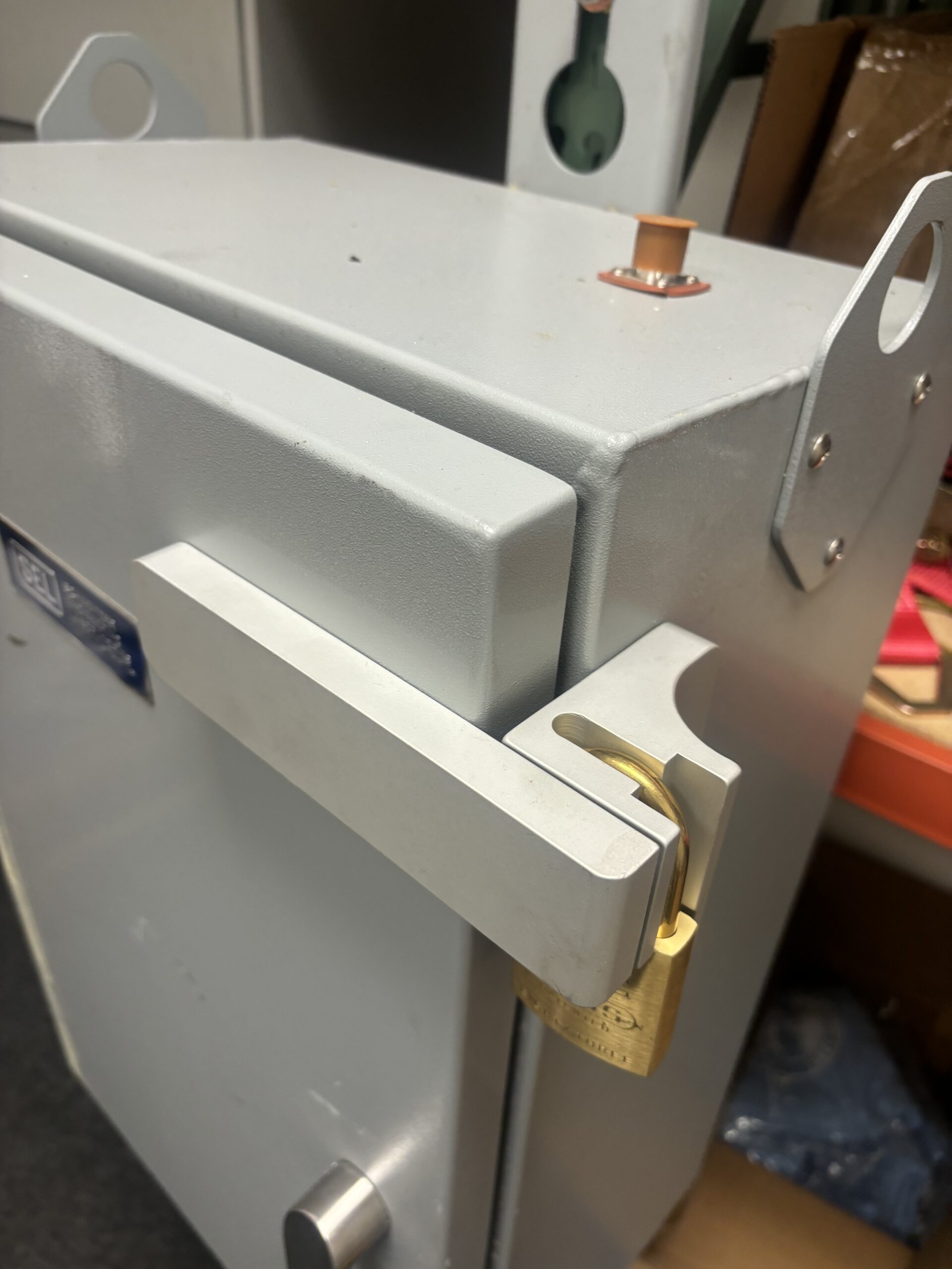 control cabinet saver